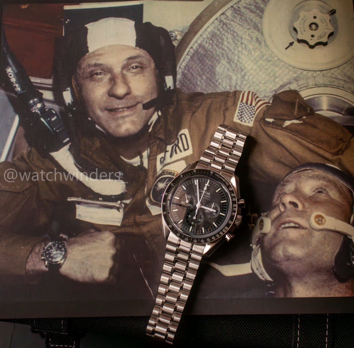 Omega Speedmaster Moonwatch Professional 310.30.42.50.01.002