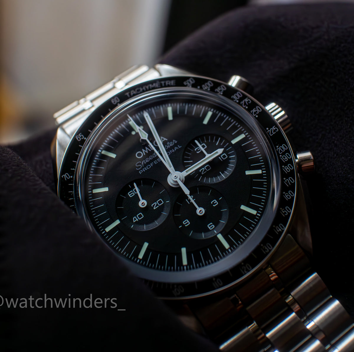 Omega Speedmaster Moonwatch Professional 310.30.42.50.01.002