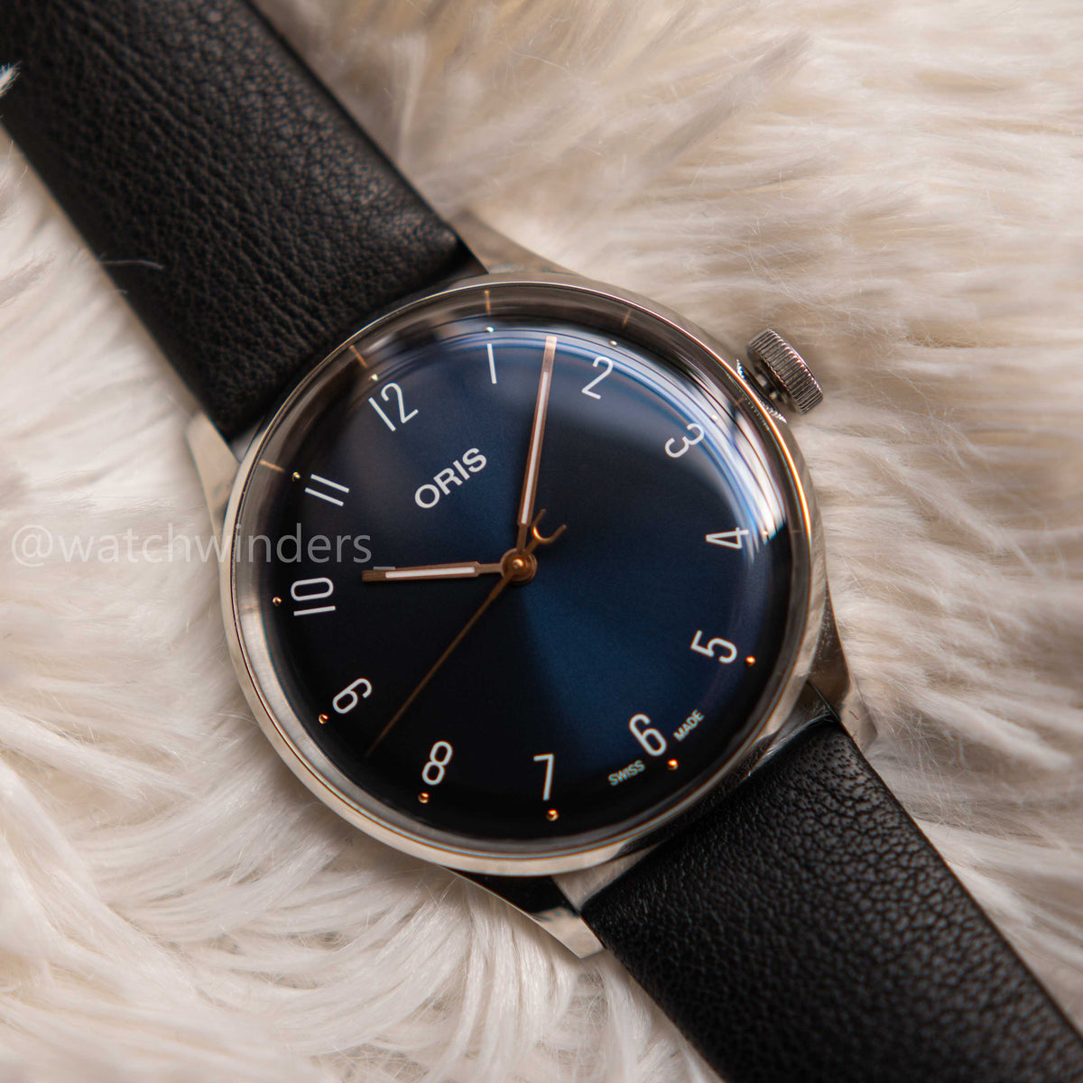 Oris 'James Morrison Academy of Music Limited Edition' 01 733 7762 4085-Set