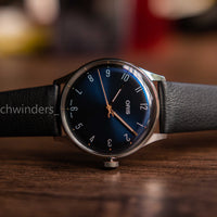 Oris 'James Morrison Academy of Music Limited Edition' 01 733 7762 4085-Set