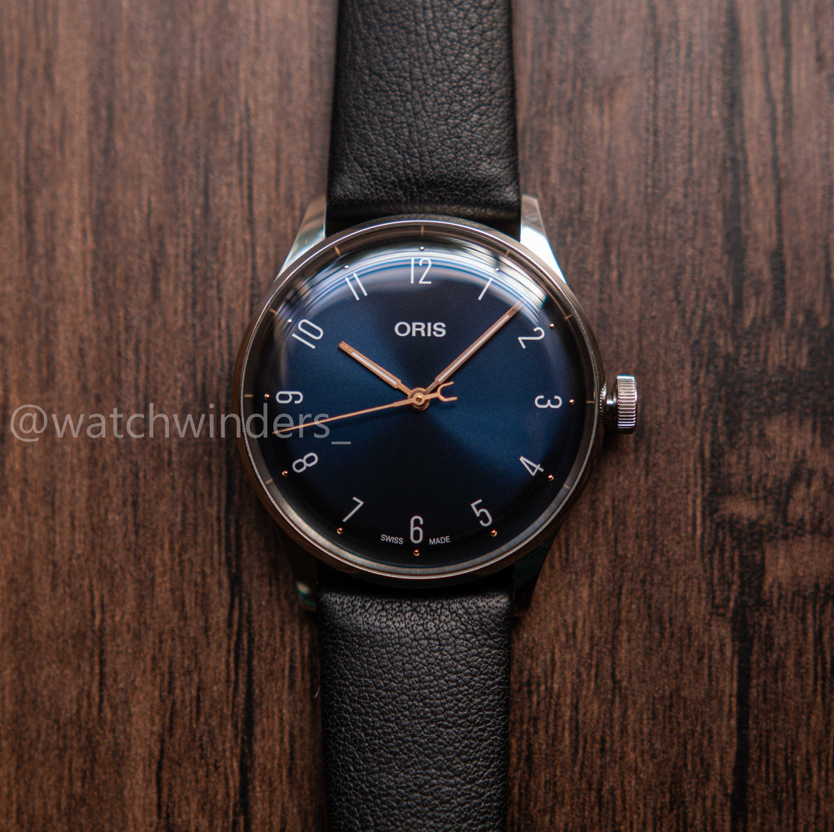 Oris 'James Morrison Academy of Music Limited Edition' 01 733 7762 4085-Set