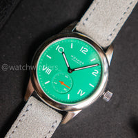 Nomos Club Campus Electric Green 715