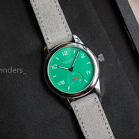 Nomos Club Campus Electric Green 715
