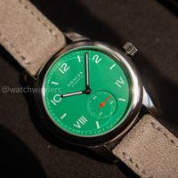 Nomos Club Campus Electric Green 715