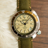 Seiko Prospex Tortoise Land Edition SRPG13K1