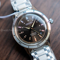 Seiko Presage Style 60's Automatic Black Dial SRPL09J1