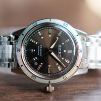 Seiko Presage Style 60's Automatic Black Dial SRPL09J1