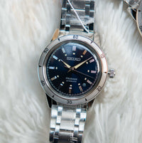 Seiko Presage Style 60's Automatic Blue Dial SRPL07J1