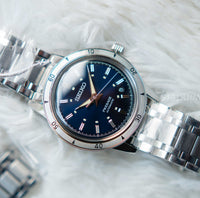 Seiko Presage Style 60's Automatic Blue Dial SRPL07J1
