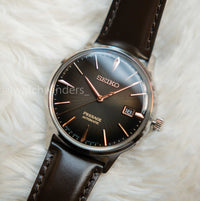 Seiko Presage Cocktail Time 'The Irish Coffee' SRPJ17