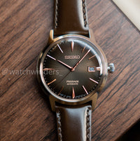 Seiko Presage Cocktail Time 'The Irish Coffee' SRPJ17