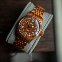 Oris Big Crown Bronze Pointer Date - 01 754 7741 3166-07 8 20 01