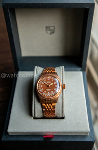 Oris Big Crown Bronze Pointer Date - 01 754 7741 3166-07 8 20 01