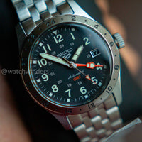 Seiko 5 Sport Field SKX GMT SSK023