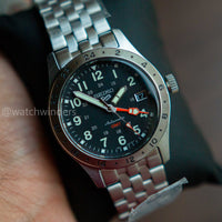 Seiko 5 Sport Field SKX GMT SSK023