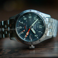 Seiko 5 Sport Field SKX GMT SSK023
