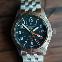 Seiko 5 Sport Field SKX GMT SSK023