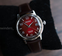 Seiko Presage Cocktail Time Negroni SRPE41J1