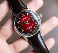 Seiko Presage Cocktail Time Negroni SRPE41J1