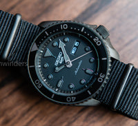 Seiko 5 Sports SKX Series SRPD79