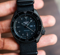 Seiko 5 Sports SKX Series SRPD79
