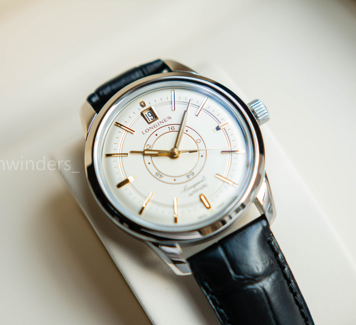 Longines Conquest Heritage Central Power Reserve L1.648.4.78.2