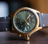 Seiko Prospex Alpinist SPB210J1