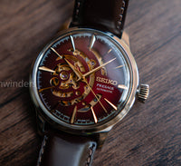 Seiko Presage Cocktail Time Star Bar Limited Edition SSA457J1