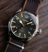 Seiko Prospex Baby Alpinist SPB211J1