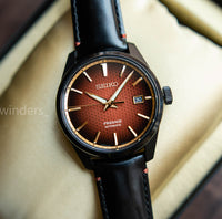 Seiko Presage Sharp Edged Kabuki SPB331 Limited Edition