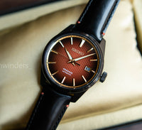 Seiko Presage Sharp Edged Kabuki SPB331 Limited Edition