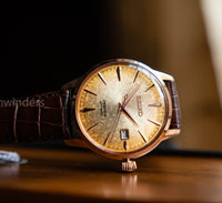 Seiko Presage Cocktail Time Irori Moments SRPK50 Limited Edition