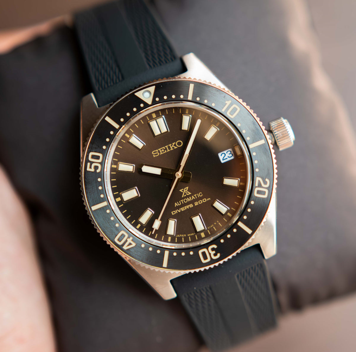 Seiko Prospex 1965 Divers Recreation SPB147J1