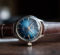 Seiko Presage Cocktail Time Blue Moon SRPK15 Strap