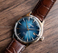 Seiko Presage Cocktail Time Blue Moon SRPK15 Strap