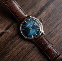 Seiko Presage Cocktail Time Blue Moon SRPK15 Strap