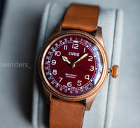 Oris Big Crown Bronze Pointer Date - 01 754 7741 3168-07 5 20 58BR