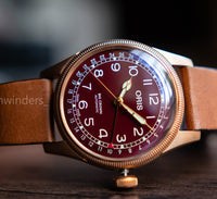 Oris Big Crown Bronze Pointer Date - 01 754 7741 3168-07 5 20 58BR