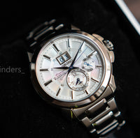 Seiko Premier Kinetic Perpetual Calendar SNP159P1