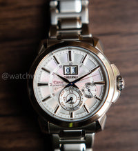 Seiko Premier Kinetic Perpetual Calendar SNP159P1