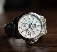 Seiko Premier Kinetic Perpetual Calendar SNP159P1