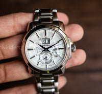 Seiko Premier Kinetic Perpetual Calendar SNP159P1