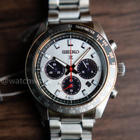 Seiko Prospex Speedtimer Solar Chronograph SSC911
