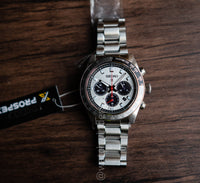 Seiko Prospex Speedtimer Solar Chronograph SSC911