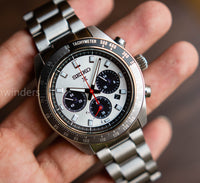 Seiko Prospex Speedtimer Solar Chronograph SSC911