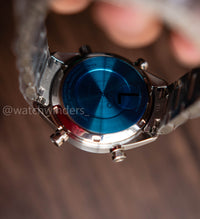 Seiko Prospex Speedtimer 1/100 Second Solar Chronograph SFJ003