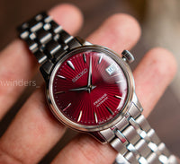 Seiko Presage Cocktail Time "Kir Royal" Red SRP853J1