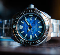 Seiko Prospex King Samurai 'Special Edition' Blue Dial SRPE33
