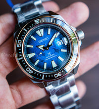 Seiko Prospex King Samurai 'Special Edition' Blue Dial SRPE33