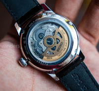 Seiko Presage Cocktail Collection Sky Diving SSA343J1